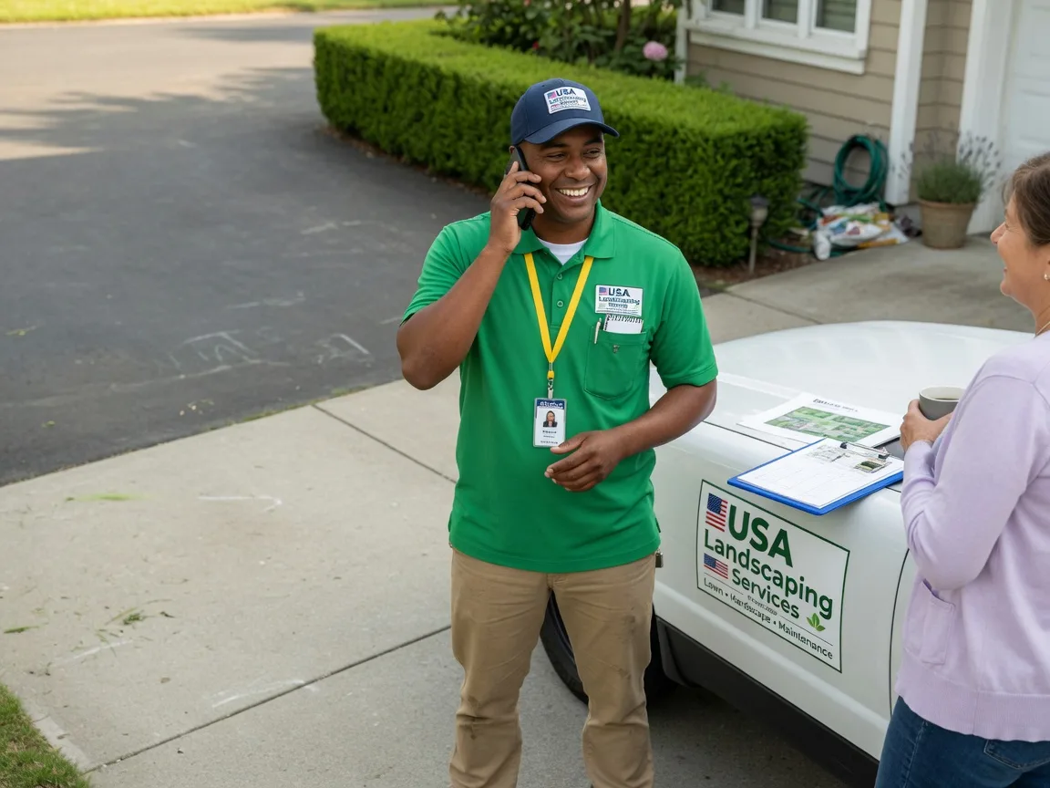 Lawn Care Union Star, MO FAQs